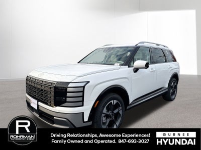 2026 Hyundai PALISADE Limited
