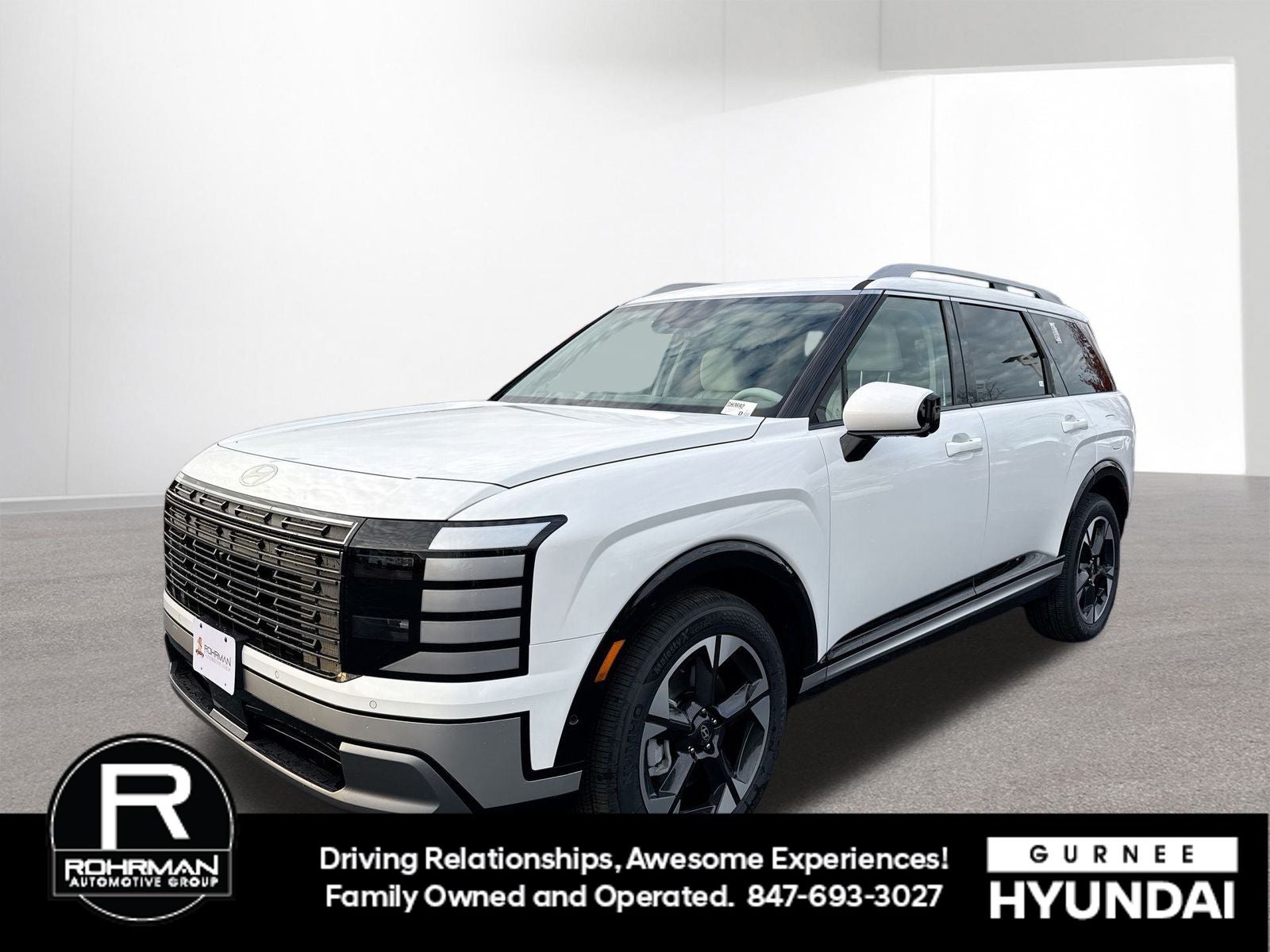 2026 Hyundai PALISADE Limited