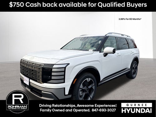 2026 Hyundai PALISADE Limited