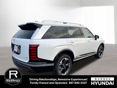 2026 Hyundai PALISADE Limited