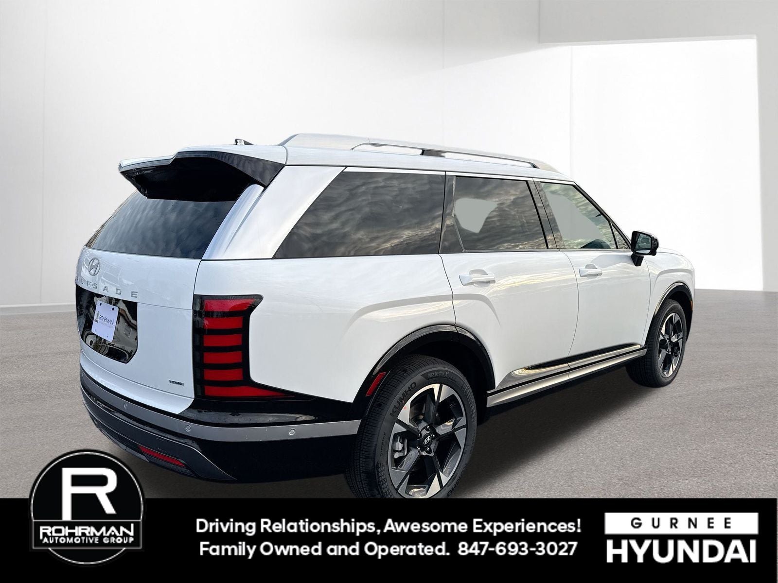 2026 Hyundai PALISADE Limited