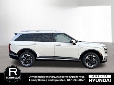 2026 Hyundai PALISADE Limited