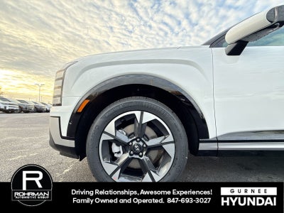 2026 Hyundai PALISADE Limited