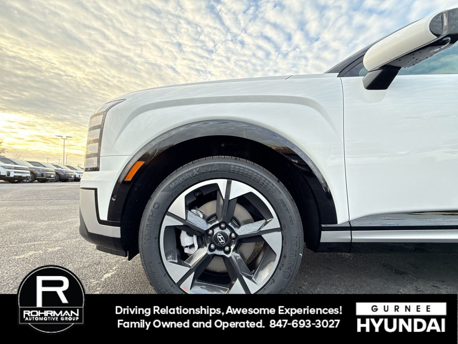 2026 Hyundai PALISADE Limited