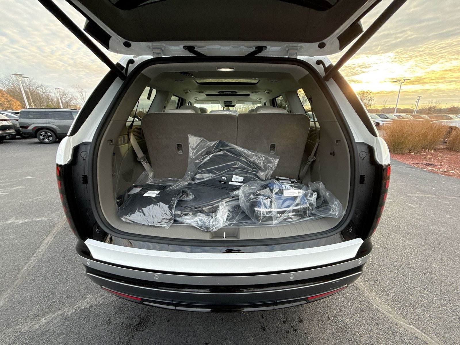 2026 Hyundai PALISADE Limited