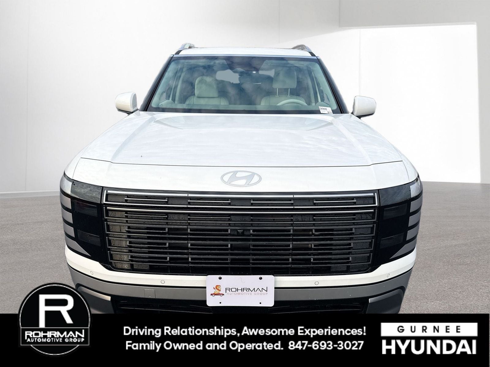 2026 Hyundai PALISADE Limited