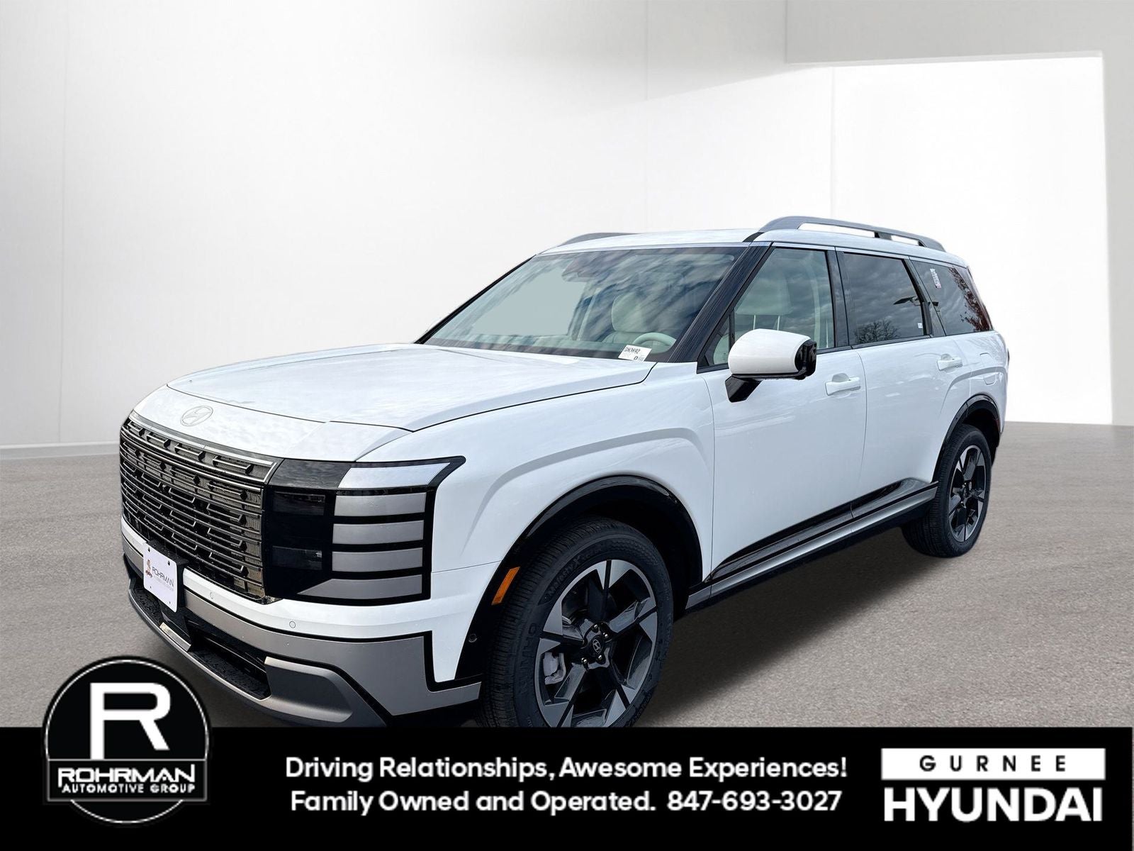 2026 Hyundai PALISADE Limited