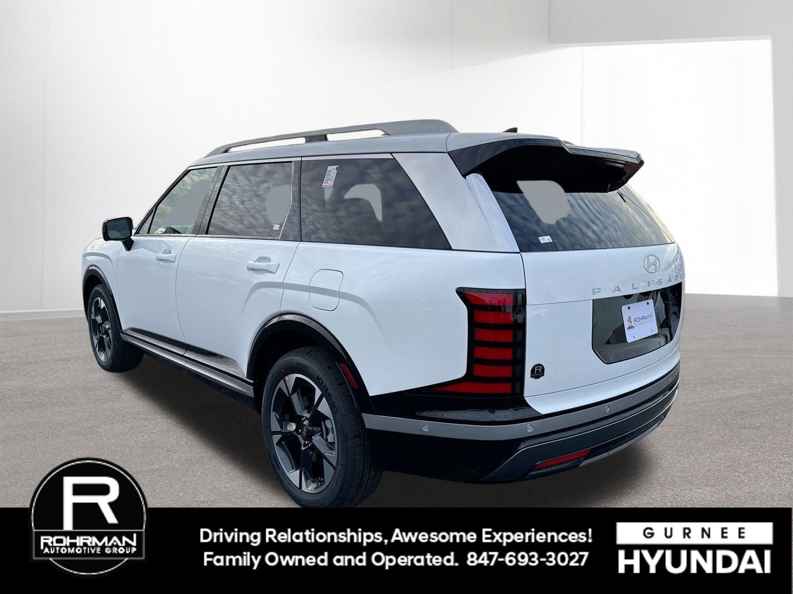 2026 Hyundai PALISADE Limited