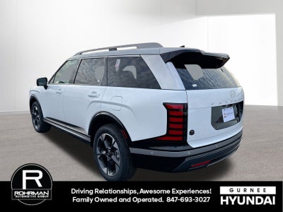 2026 Hyundai PALISADE Limited