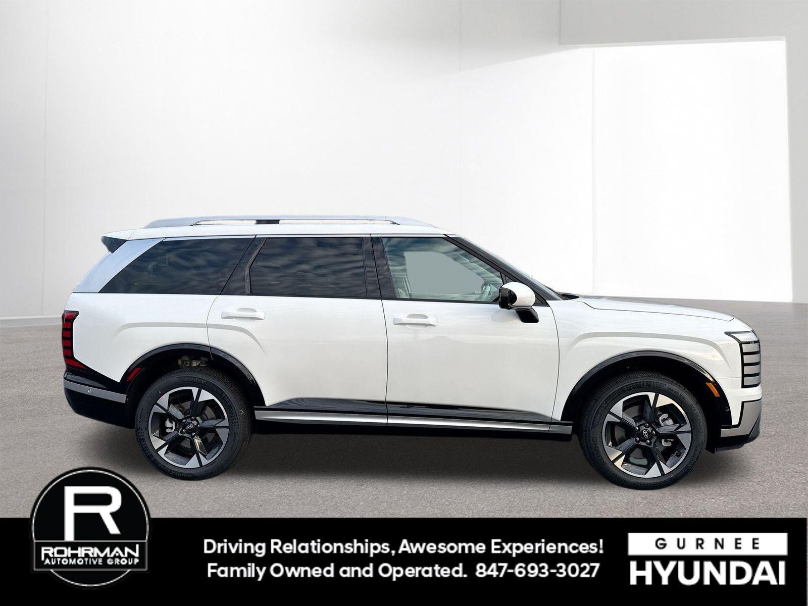 2026 Hyundai PALISADE Limited