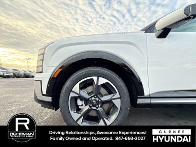 2026 Hyundai PALISADE Limited