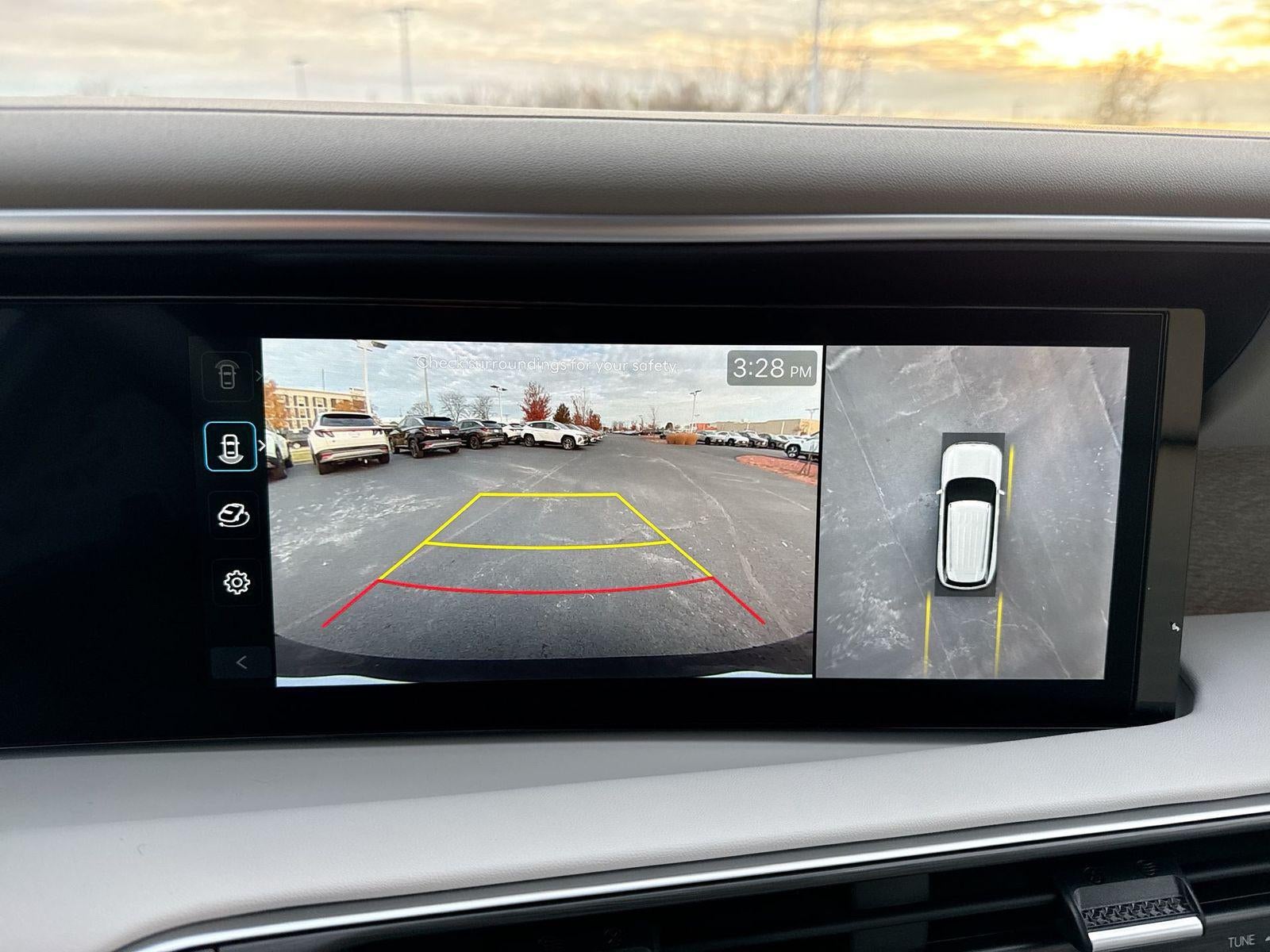 2026 Hyundai PALISADE Limited