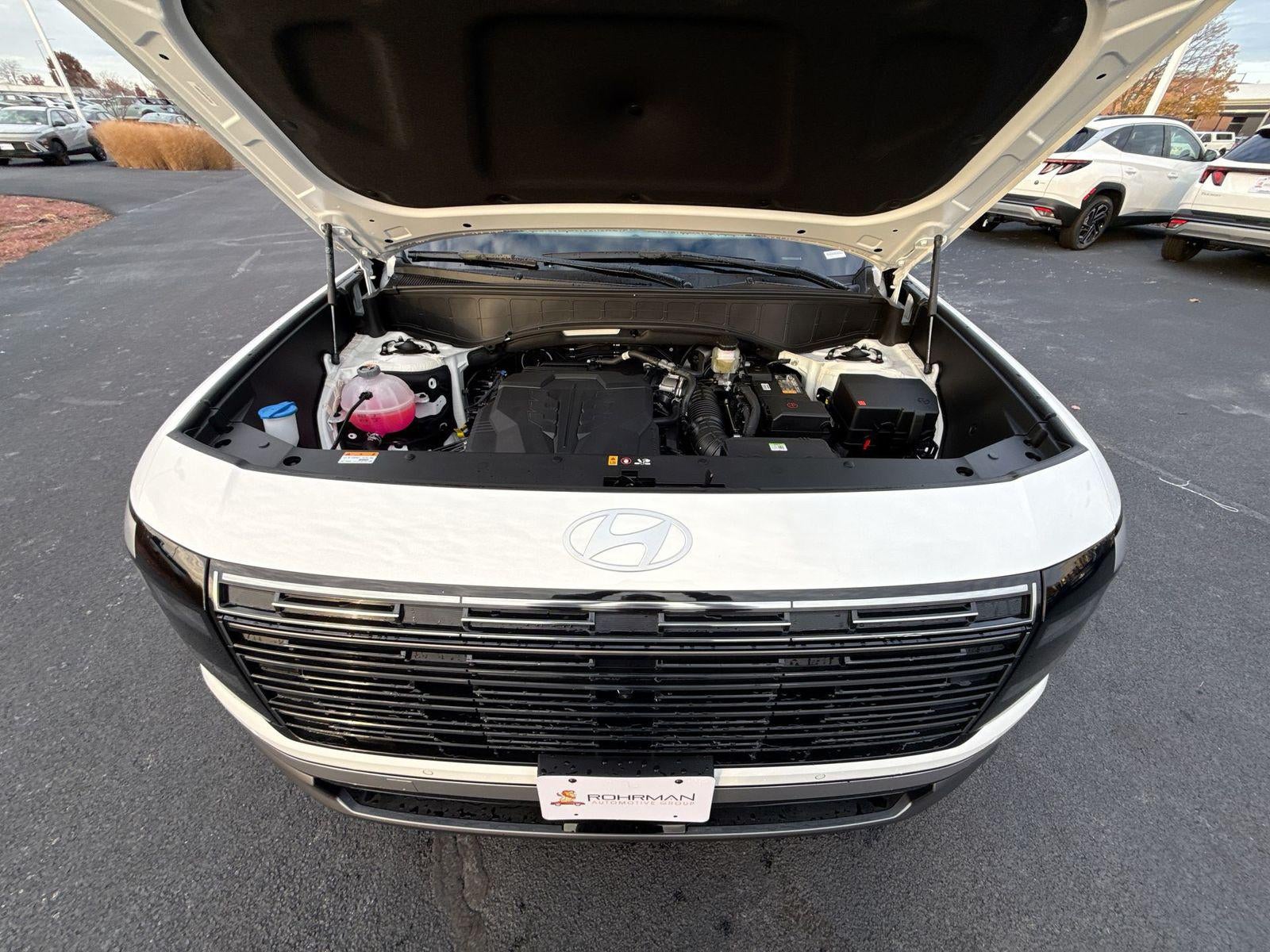 2026 Hyundai PALISADE Limited