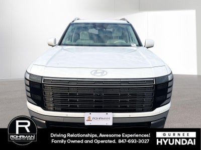 2026 Hyundai PALISADE Limited