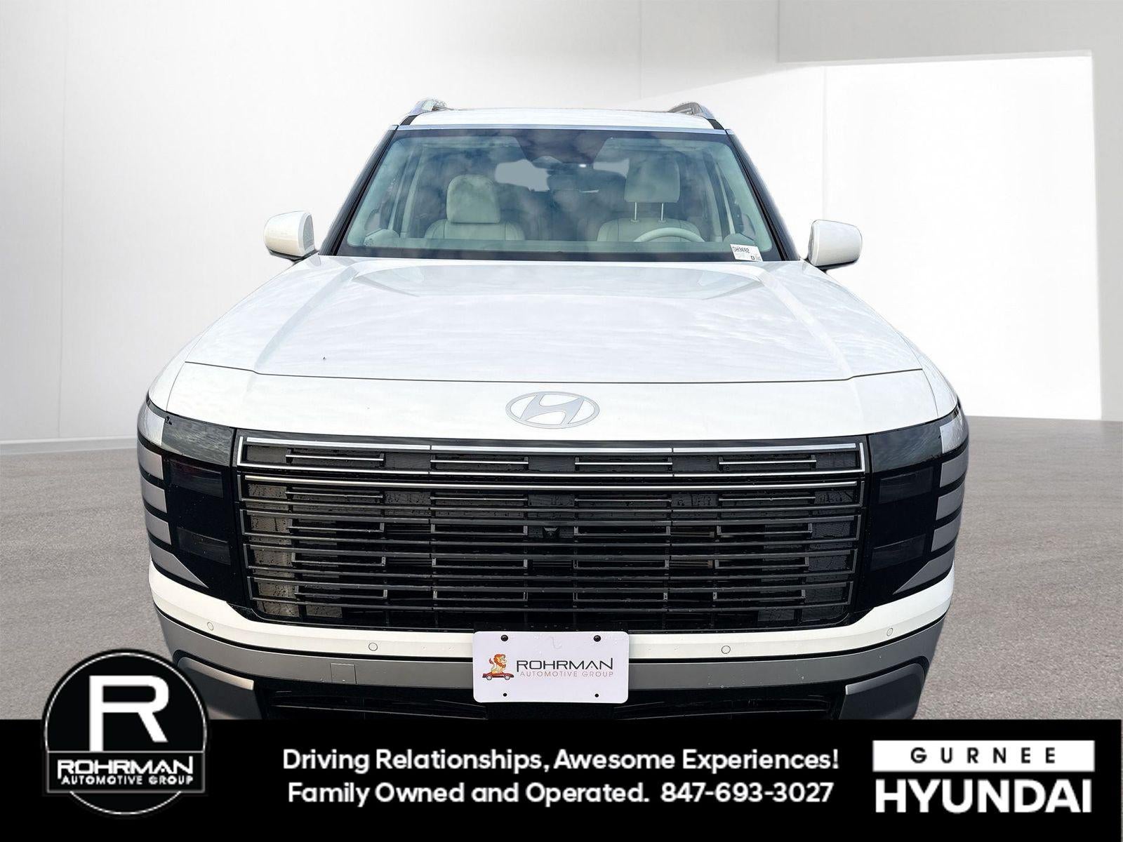 2026 Hyundai PALISADE Limited