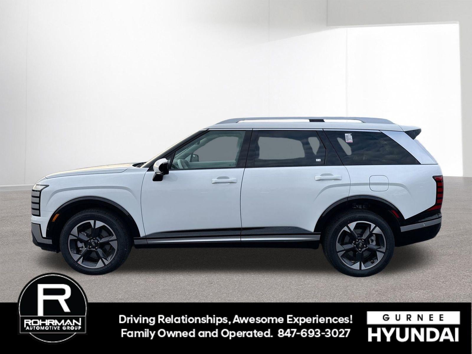 2026 Hyundai PALISADE Limited