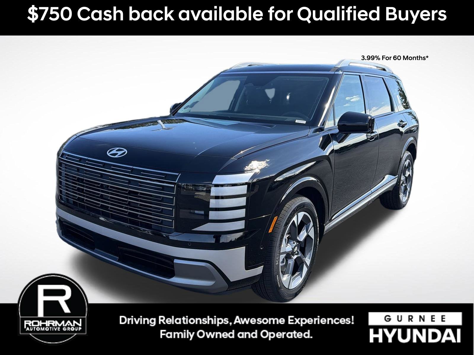2027 Hyundai PALISADE Limited