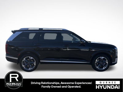 2027 Hyundai PALISADE Limited