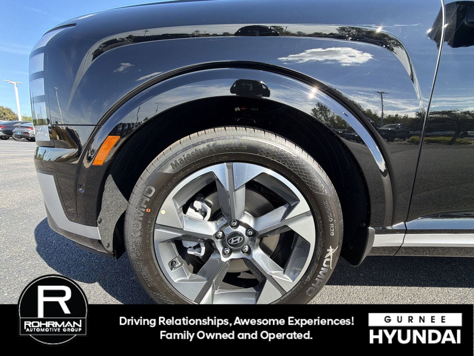2027 Hyundai PALISADE Limited