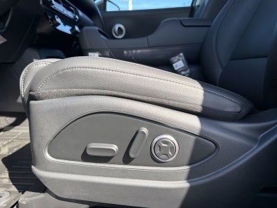 2027 Hyundai PALISADE Limited