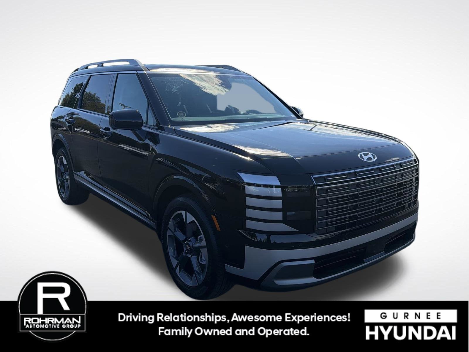 2027 Hyundai PALISADE Limited