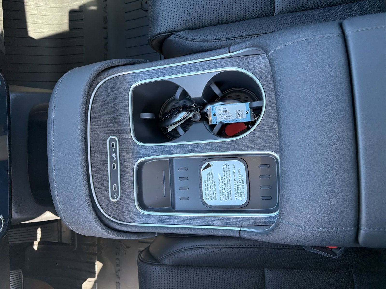 2027 Hyundai PALISADE Limited