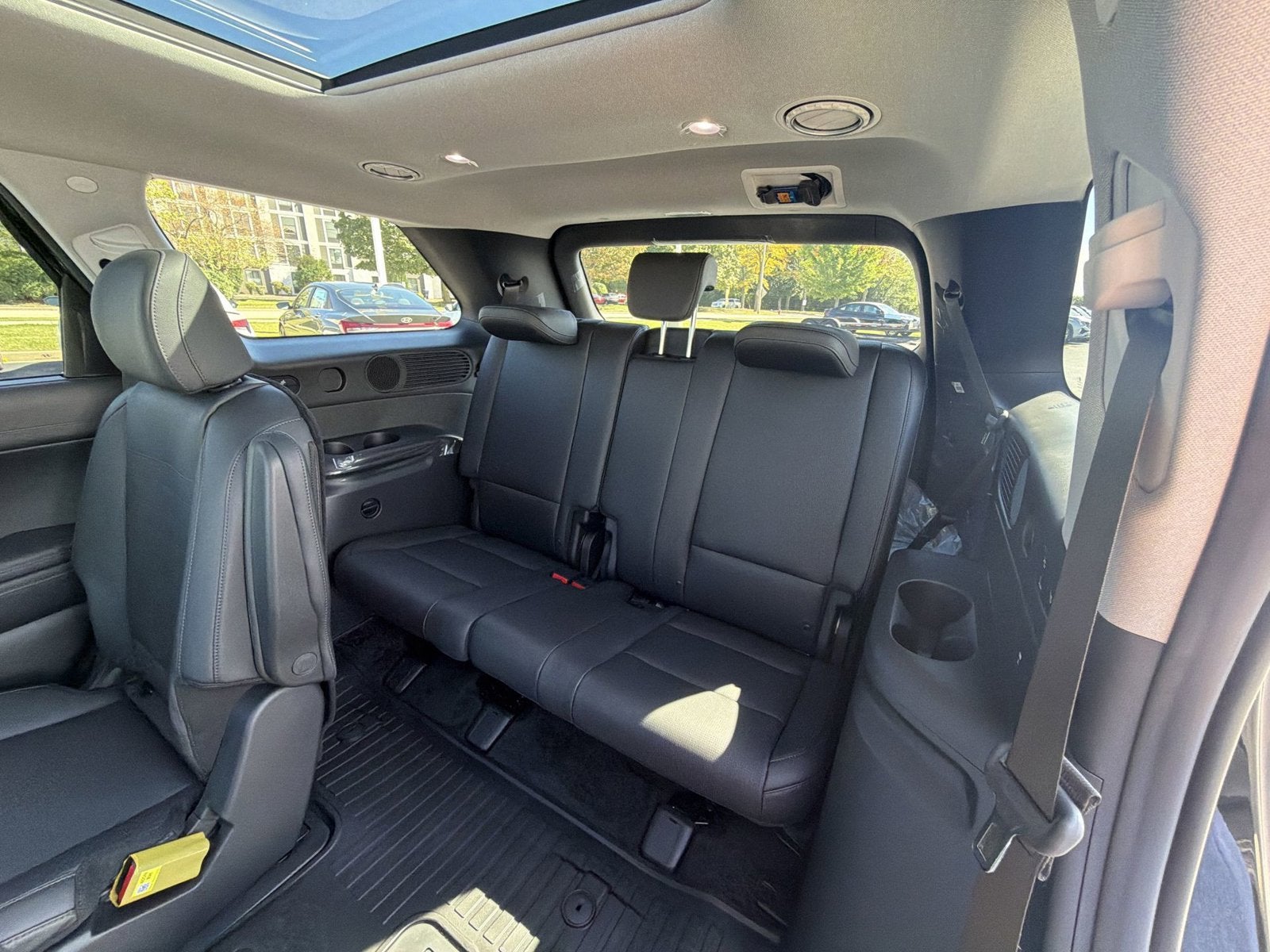 2027 Hyundai PALISADE Limited