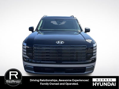 2027 Hyundai PALISADE Limited