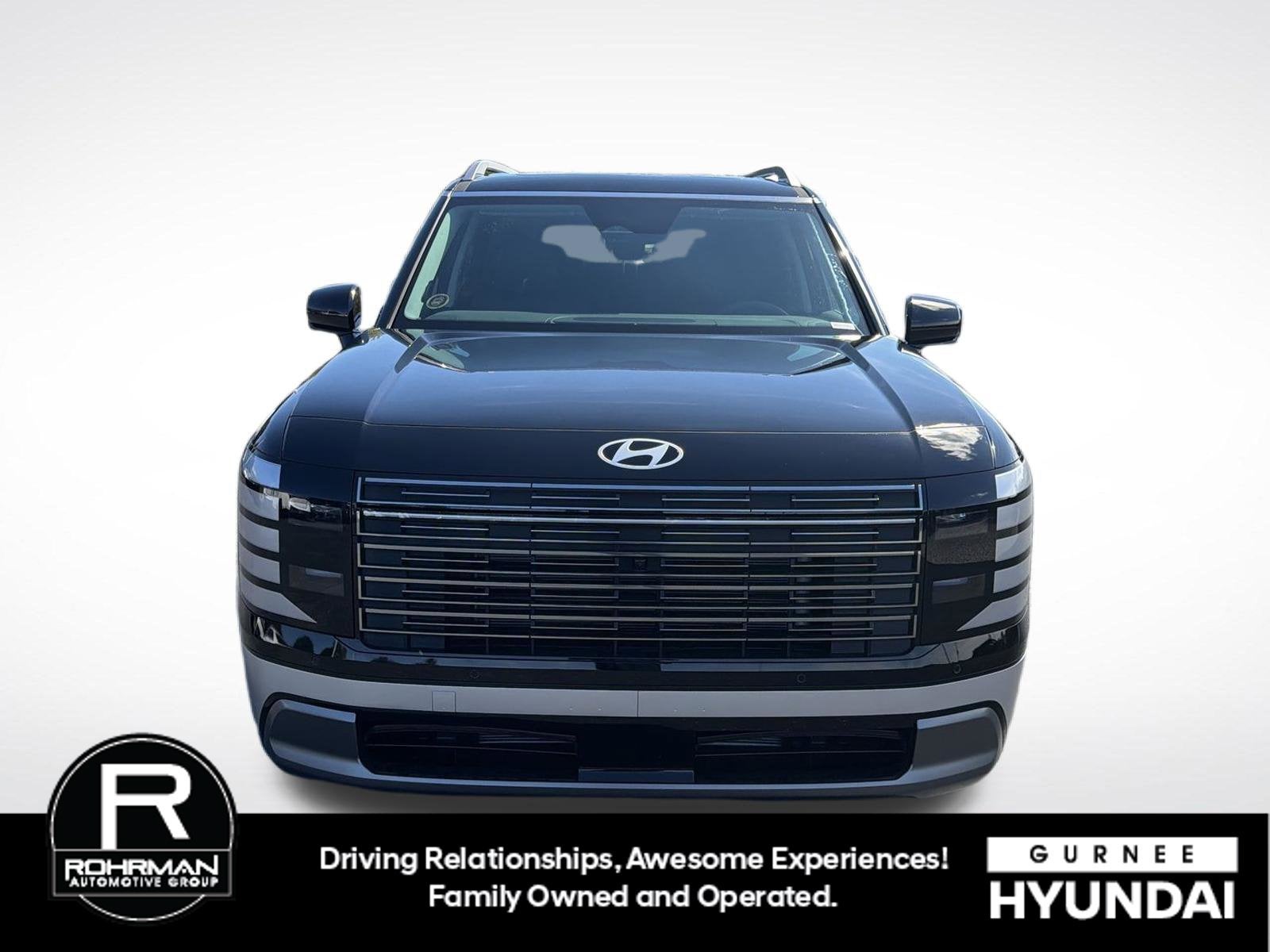 2027 Hyundai PALISADE Limited