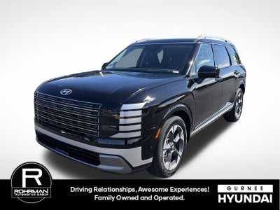 2027 Hyundai PALISADE Limited