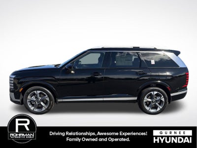 2027 Hyundai PALISADE Limited