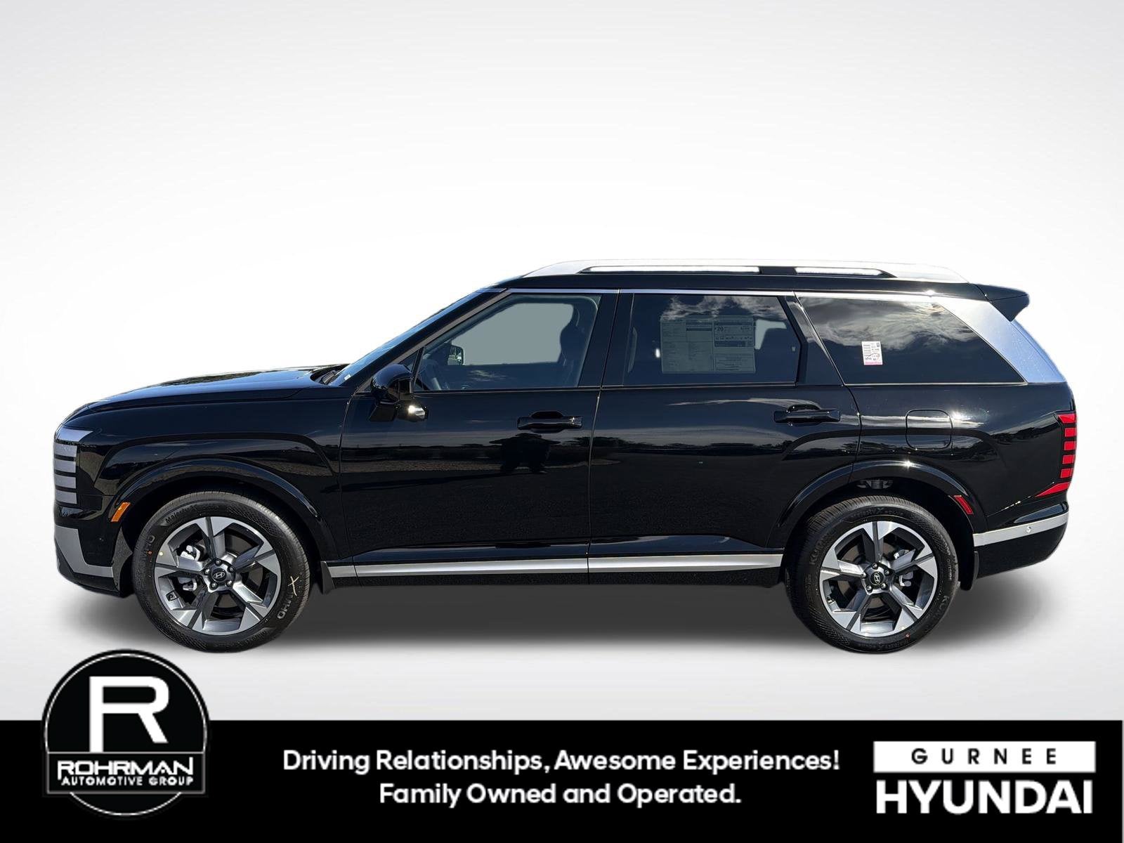 2027 Hyundai PALISADE Limited