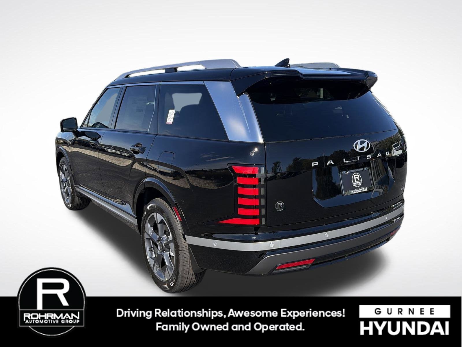 2027 Hyundai PALISADE Limited