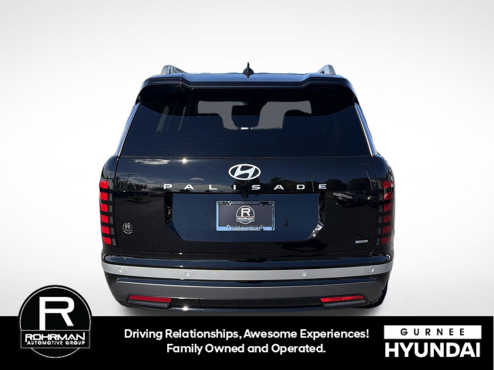 2027 Hyundai PALISADE Limited