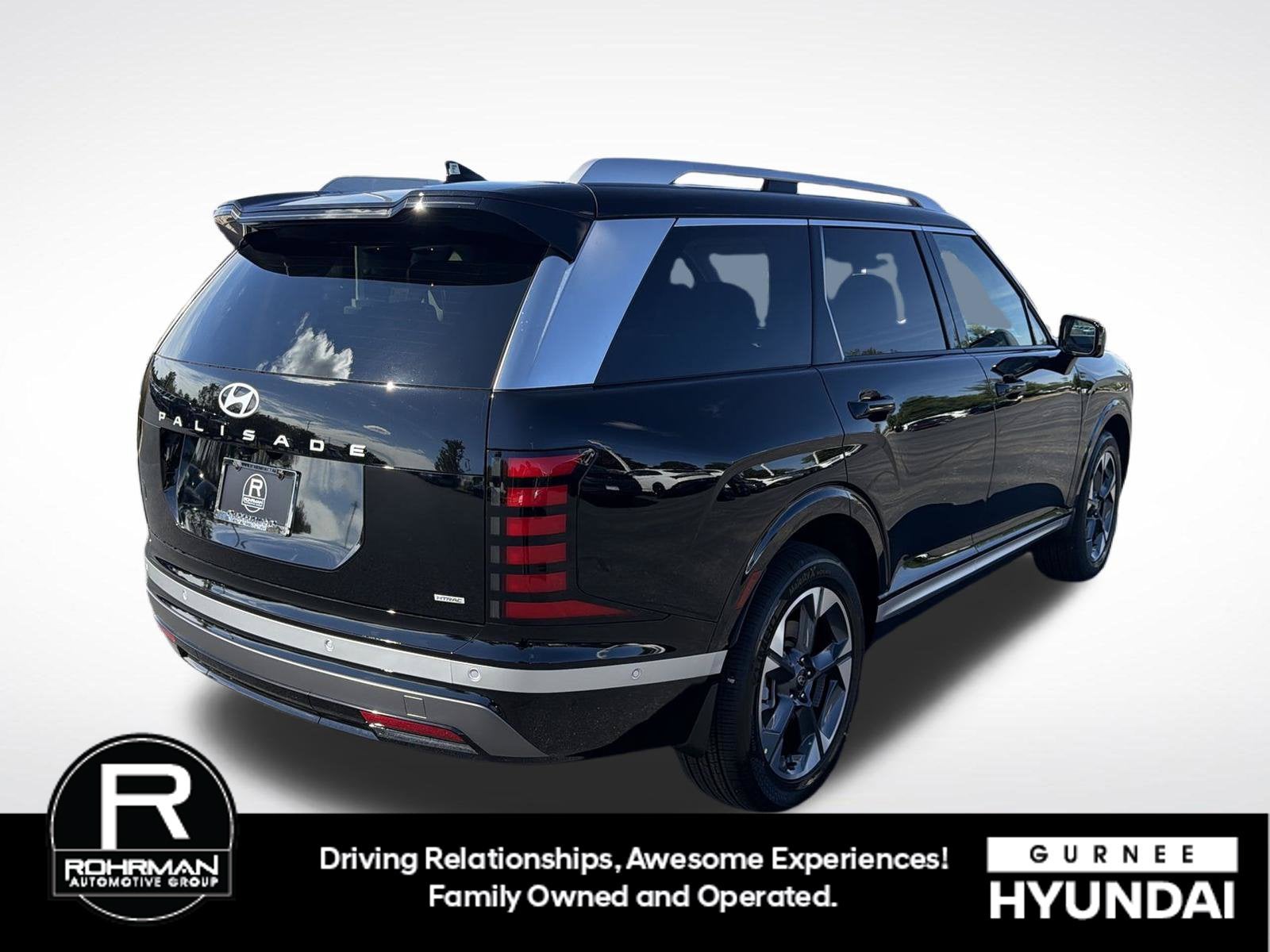 2027 Hyundai PALISADE Limited