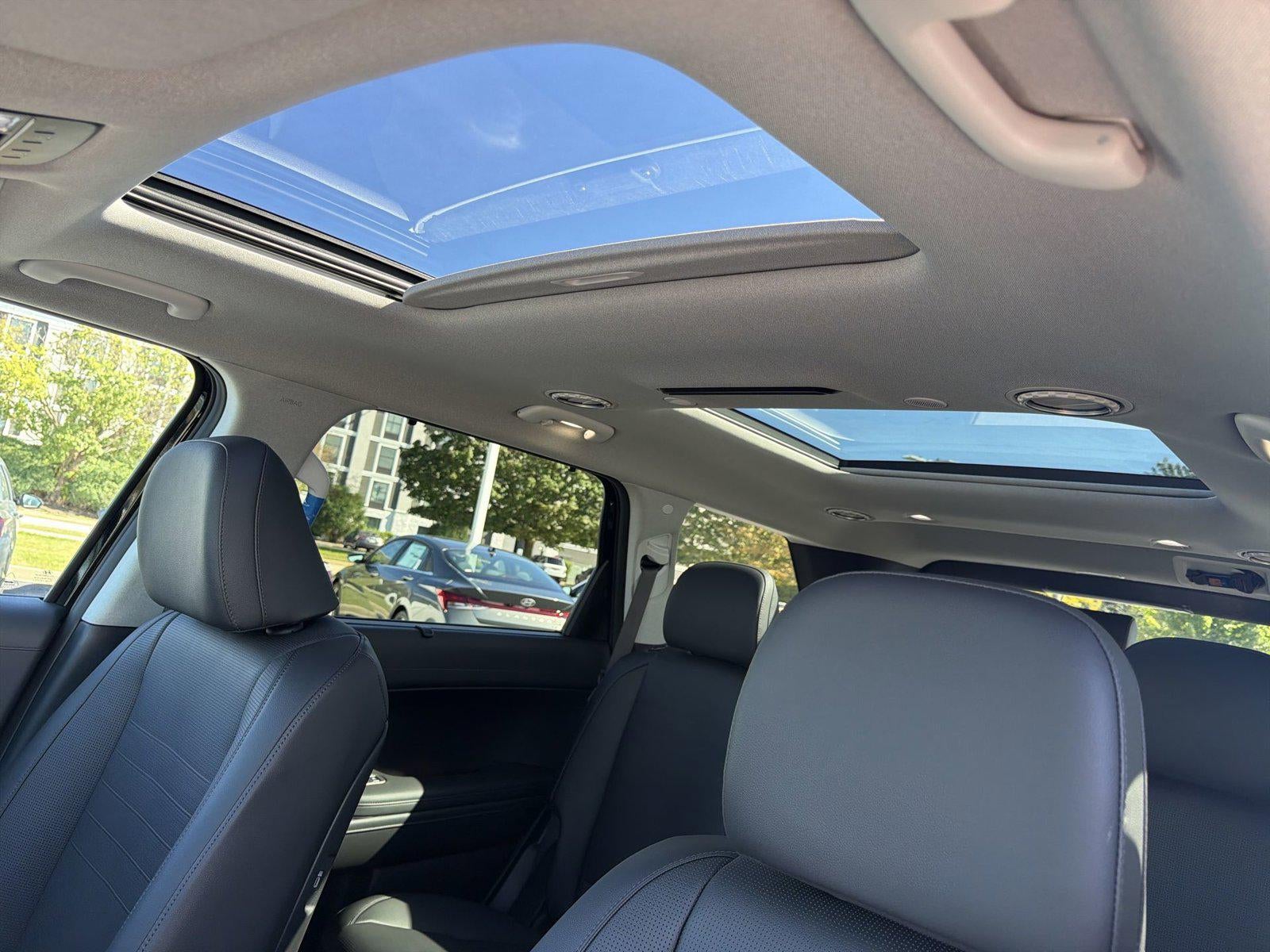 2027 Hyundai PALISADE Limited