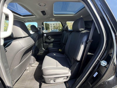 2027 Hyundai PALISADE Limited