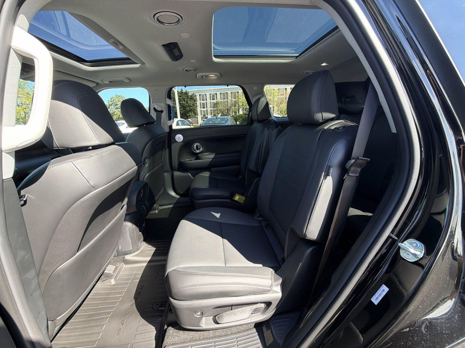 2027 Hyundai PALISADE Limited