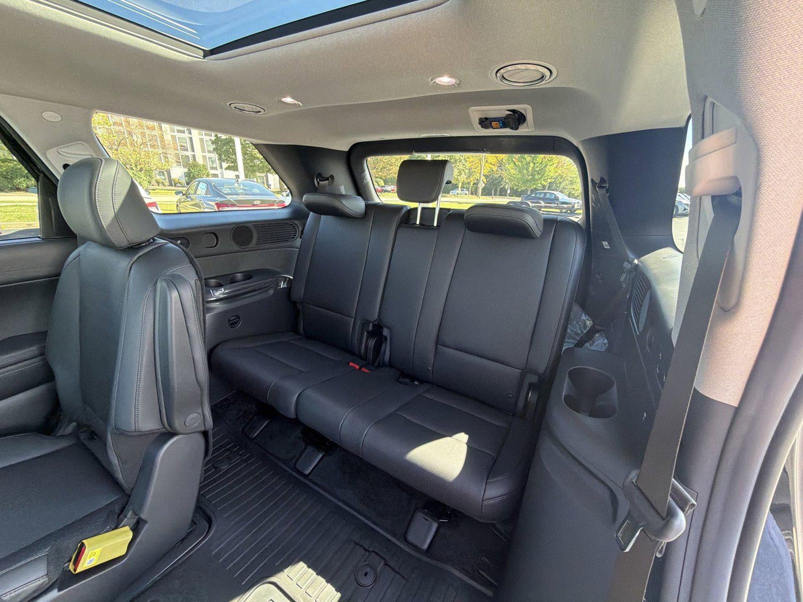 2027 Hyundai PALISADE Limited