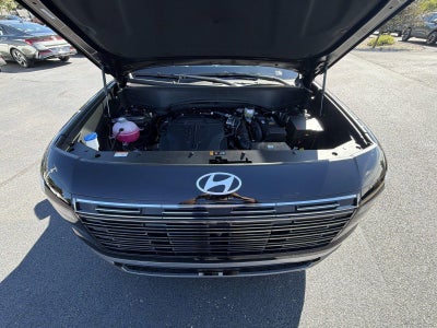 2027 Hyundai PALISADE Limited