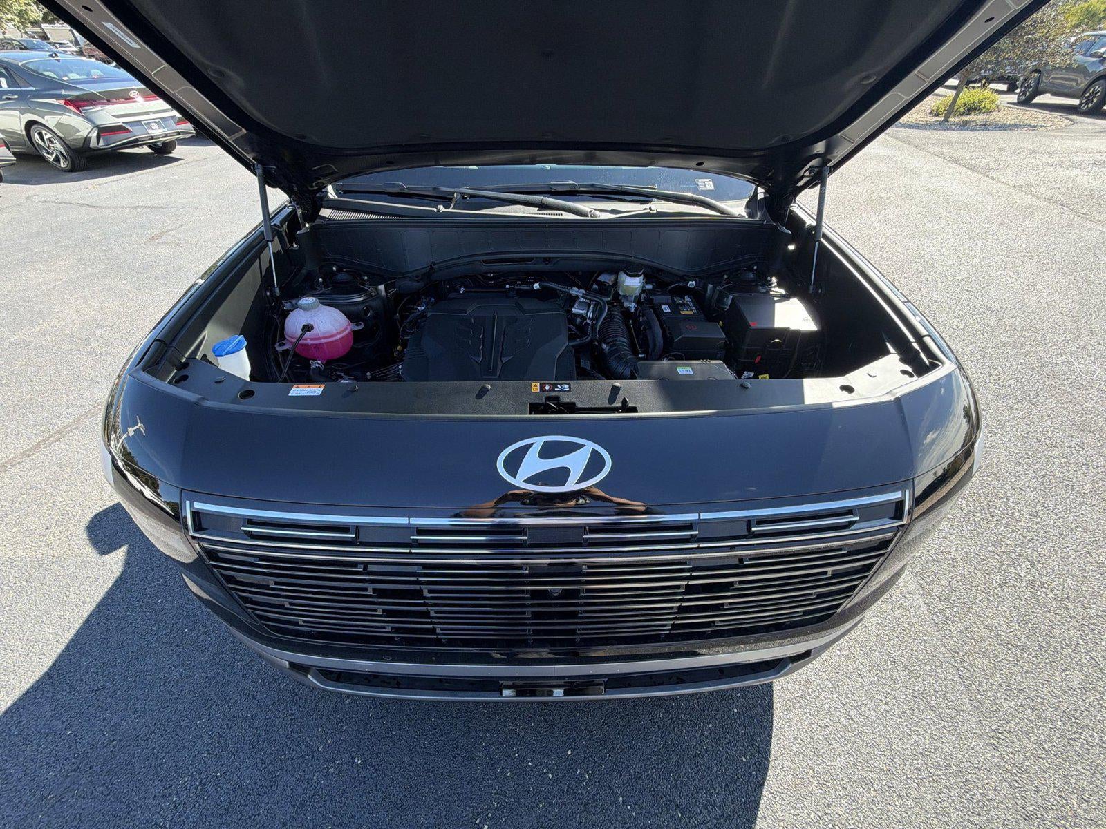 2027 Hyundai PALISADE Limited