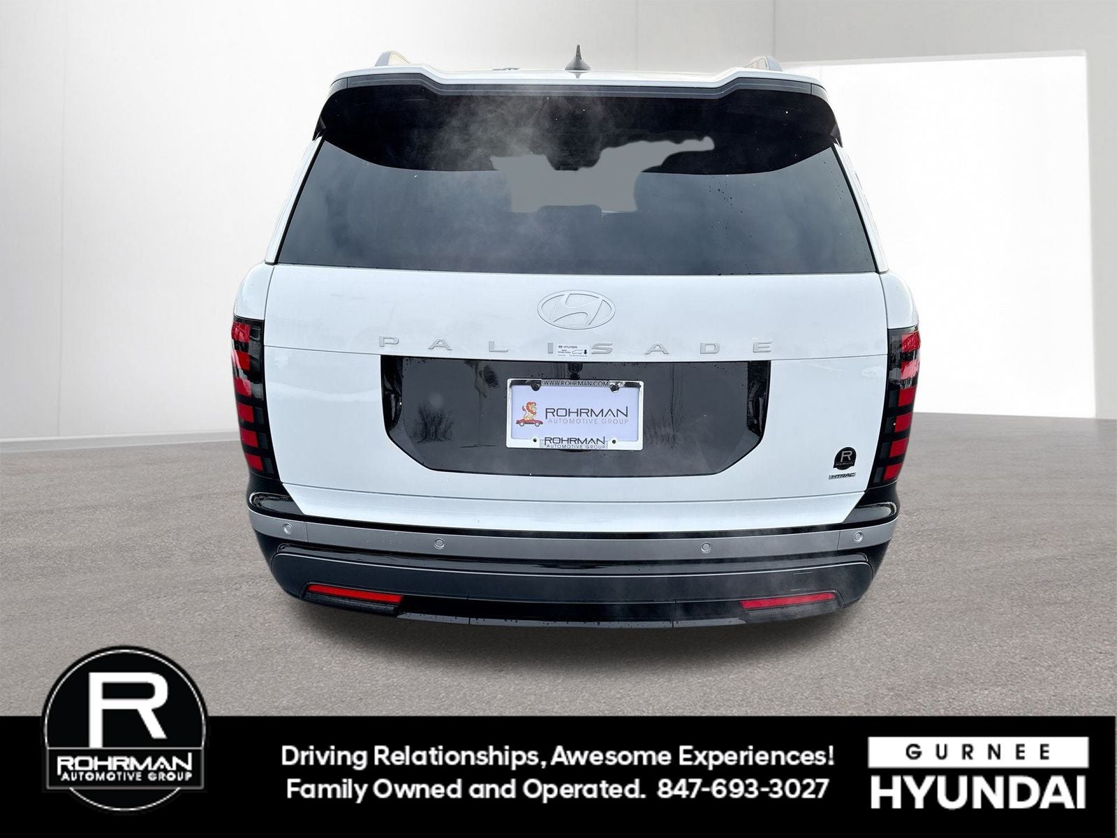 2026 Hyundai PALISADE Limited
