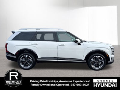 2026 Hyundai PALISADE Limited