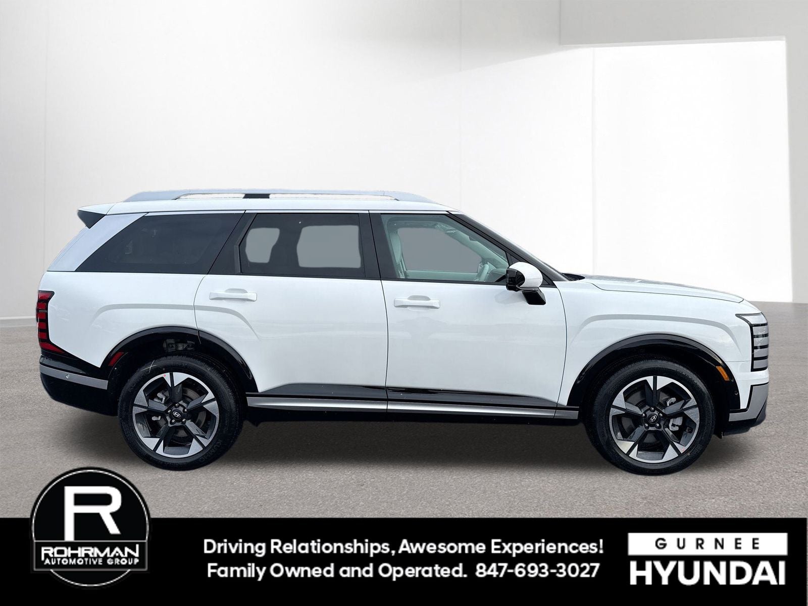 2026 Hyundai PALISADE Limited