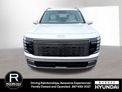 2026 Hyundai PALISADE Limited