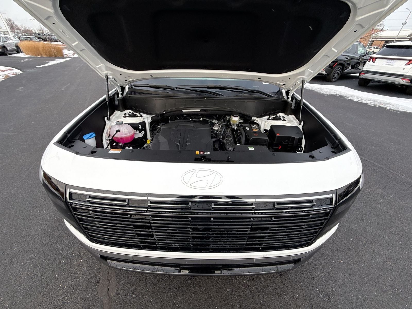 2026 Hyundai PALISADE Limited