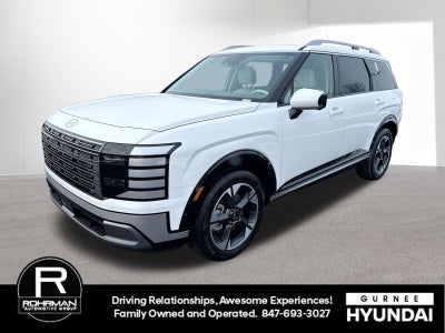 2026 Hyundai PALISADE Limited