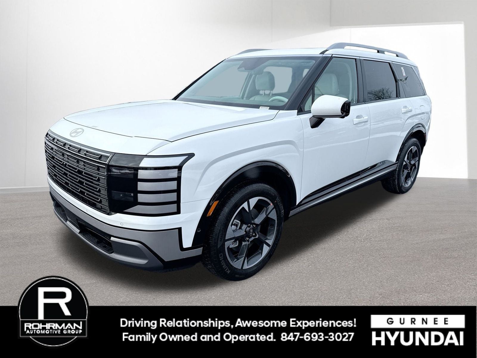 2026 Hyundai PALISADE Limited