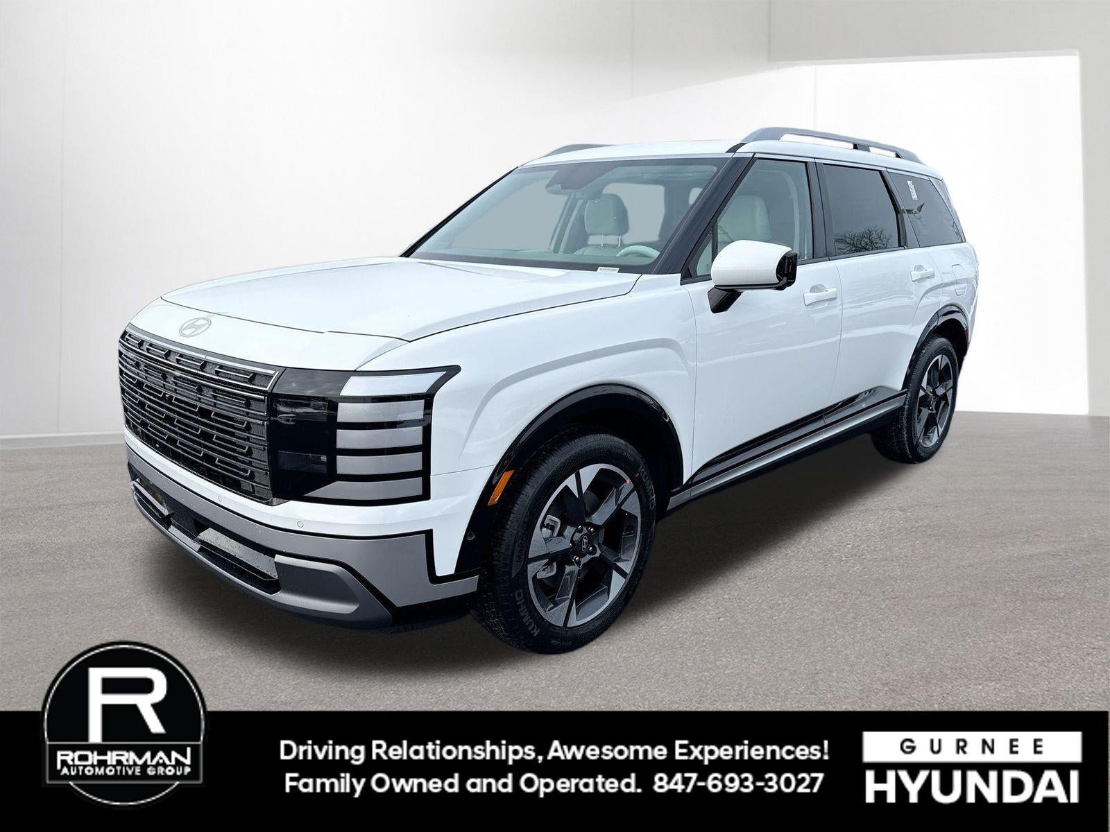 2026 Hyundai PALISADE Limited