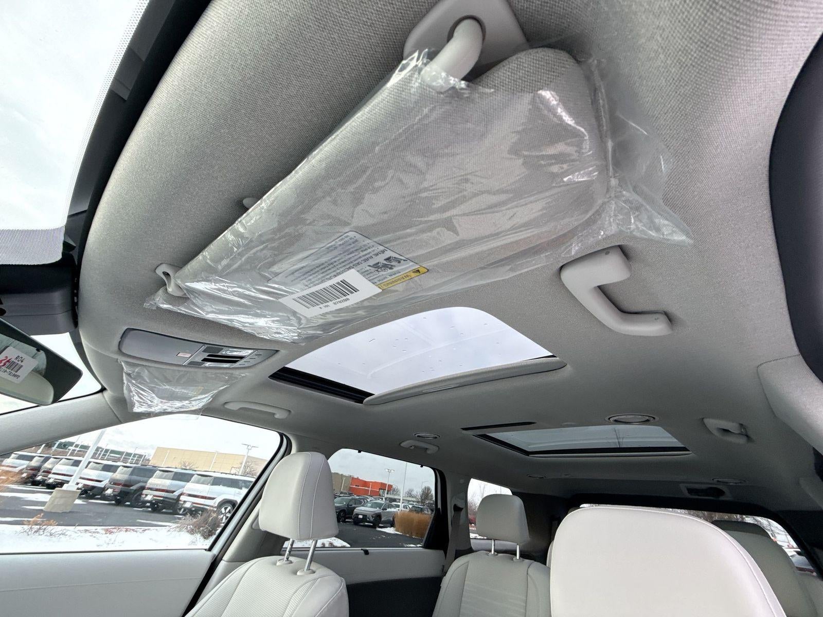 2026 Hyundai PALISADE Limited